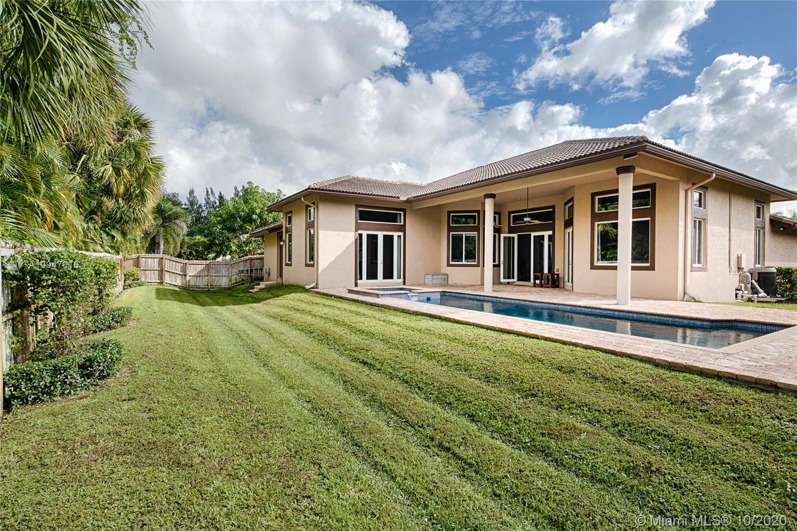 DA SILVA PLAT - Residential Lease