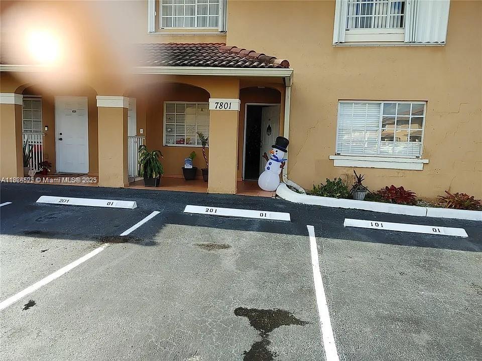 WEST POINCIANA VILLAS CON - Residential