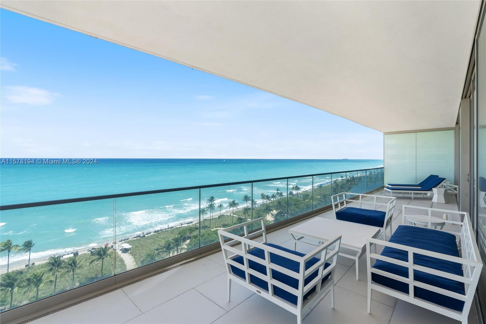 OCEANA BAL HARBOUR CONDO - Residential