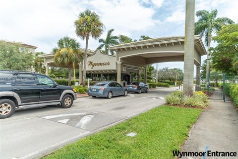 A home in Coconut Creek