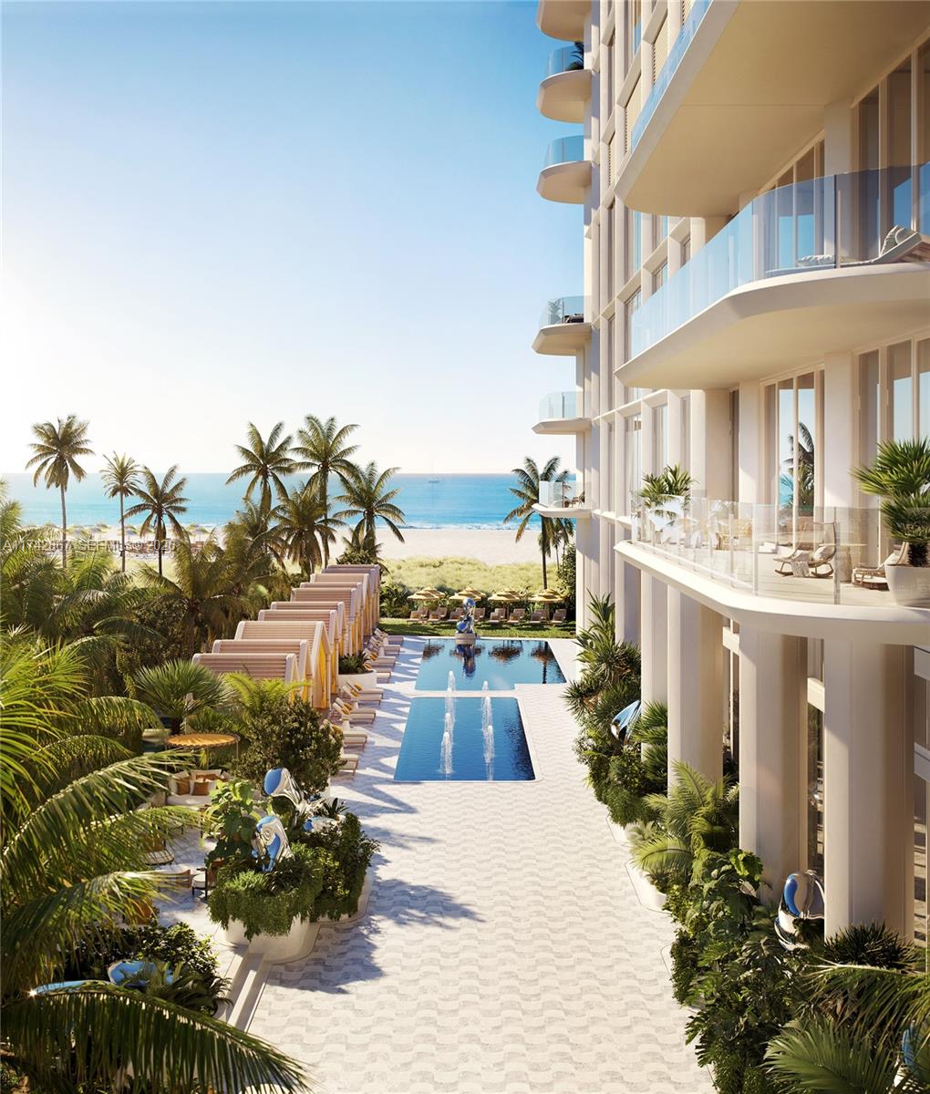 Ritz-Carlton South Beach - Residential