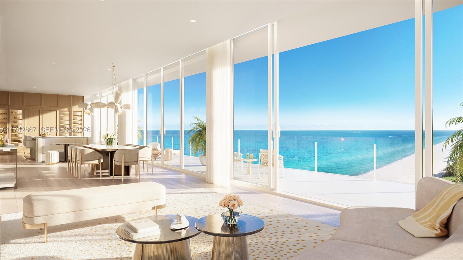 Ritz-Carlton South Beach - Residential
