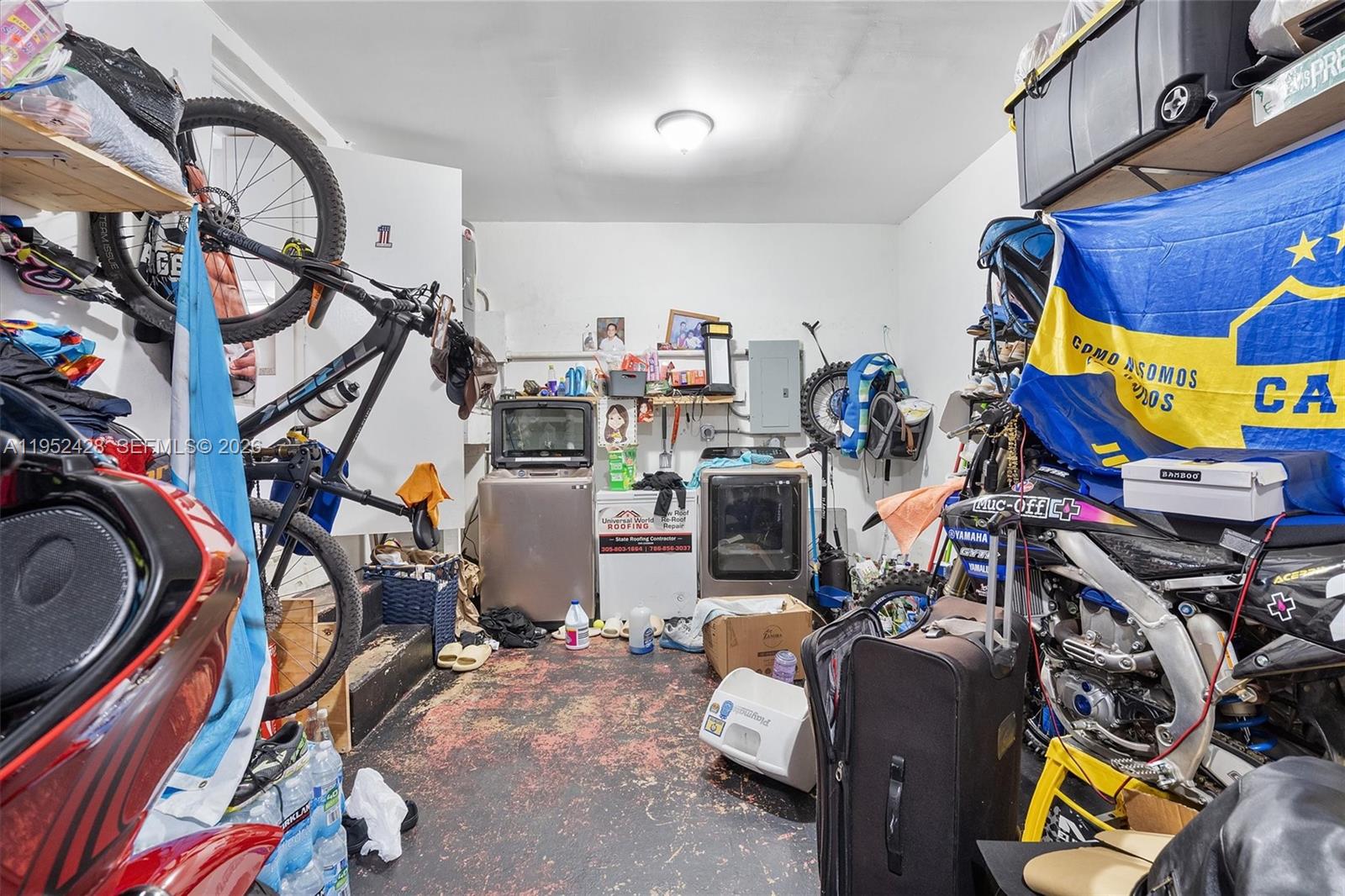 UNINCORPORATED - Residential