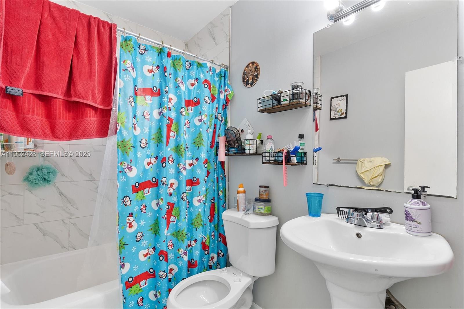 UNINCORPORATED - Residential