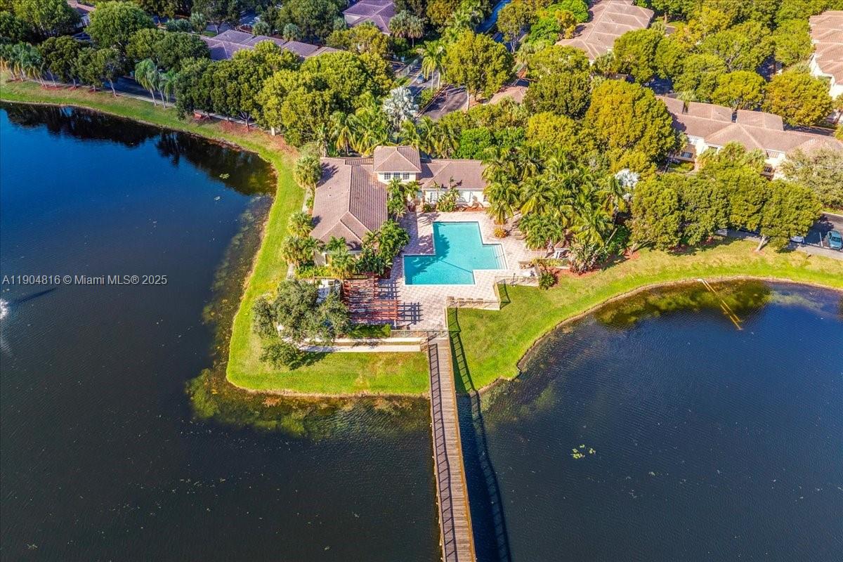 AVENTINE AT MIRAMAR CONDO - Residential Lease