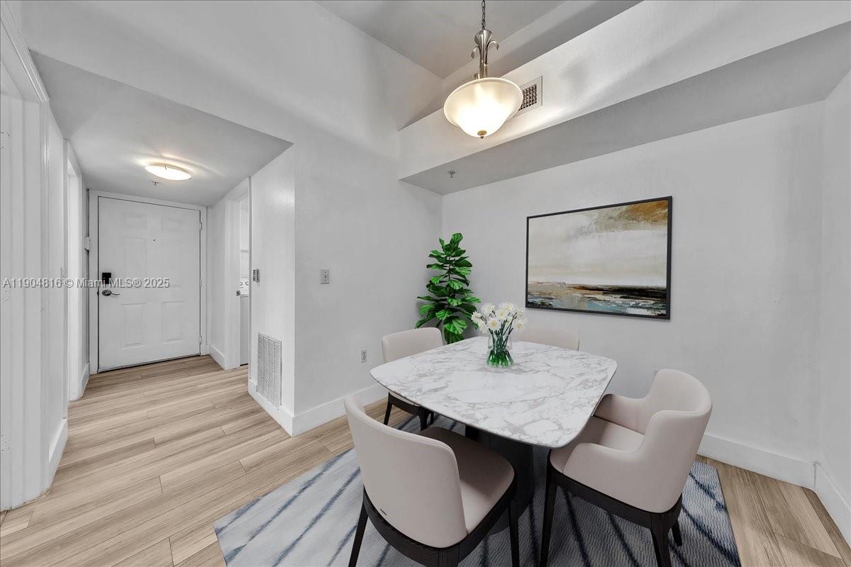 AVENTINE AT MIRAMAR CONDO - Residential Lease