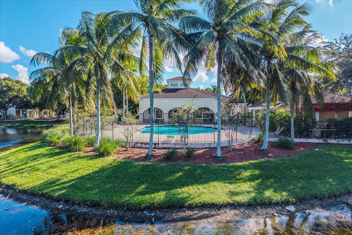 AVENTINE AT MIRAMAR CONDO - Residential Lease