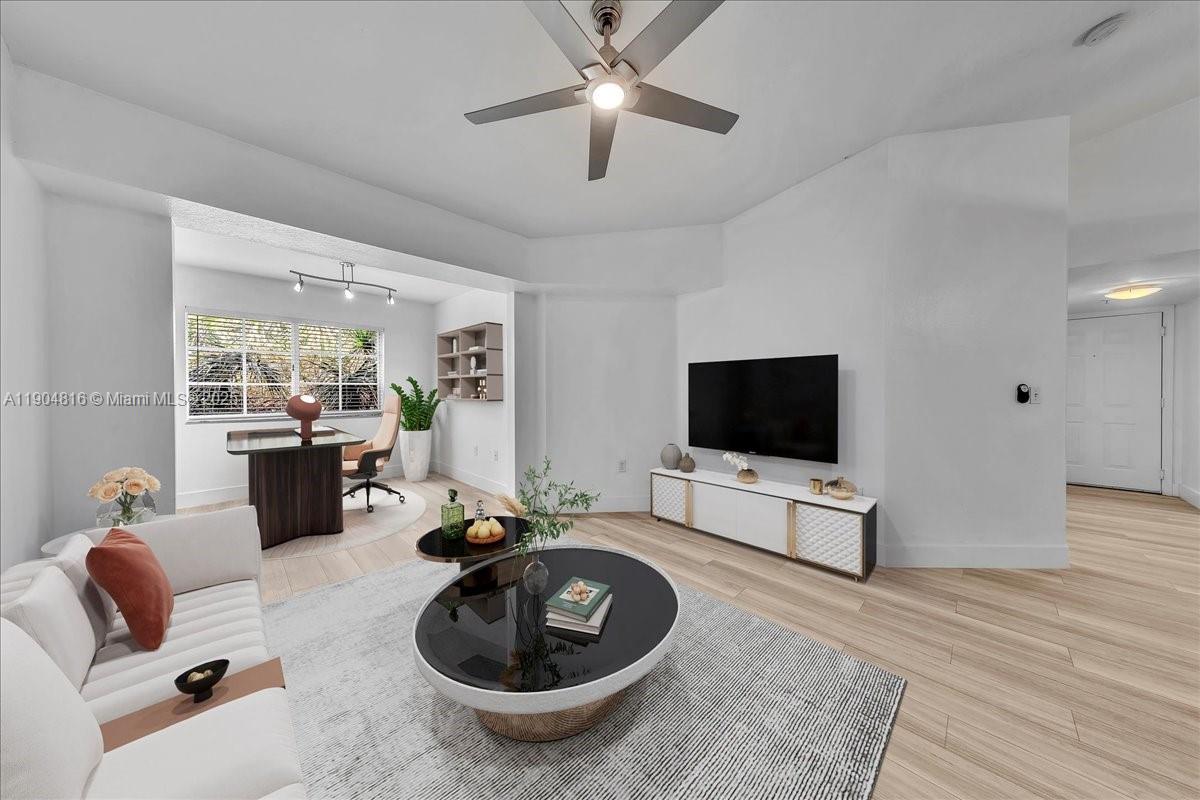 AVENTINE AT MIRAMAR CONDO - Residential Lease