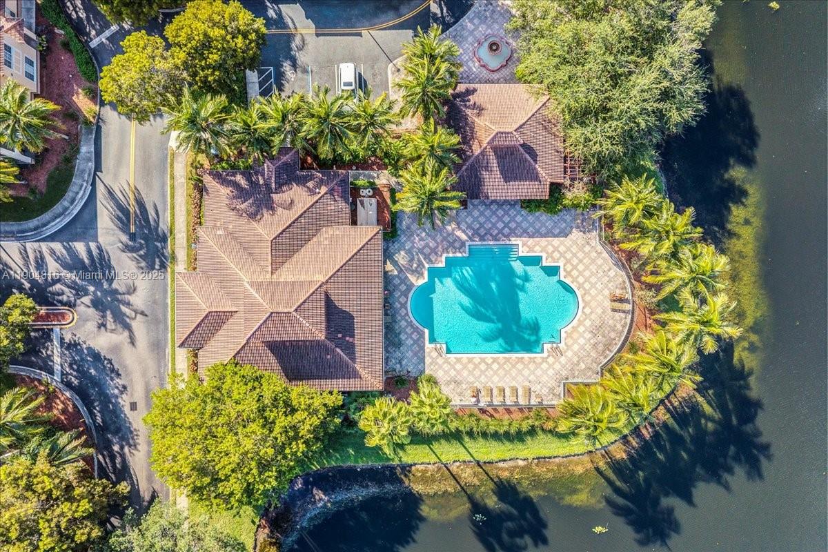 AVENTINE AT MIRAMAR CONDO - Residential Lease