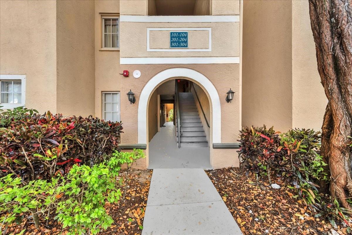 AVENTINE AT MIRAMAR CONDO - Residential Lease