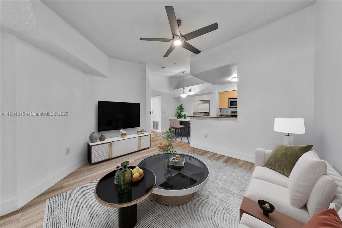 AVENTINE AT MIRAMAR CONDO - Residential Lease