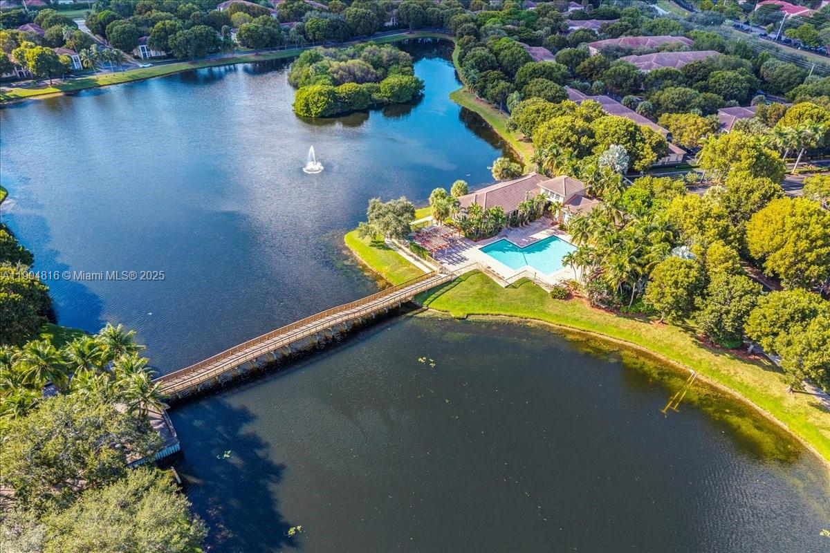 AVENTINE AT MIRAMAR CONDO - Residential Lease