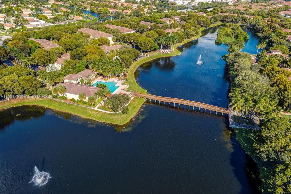 AVENTINE AT MIRAMAR CONDO - Residential Lease