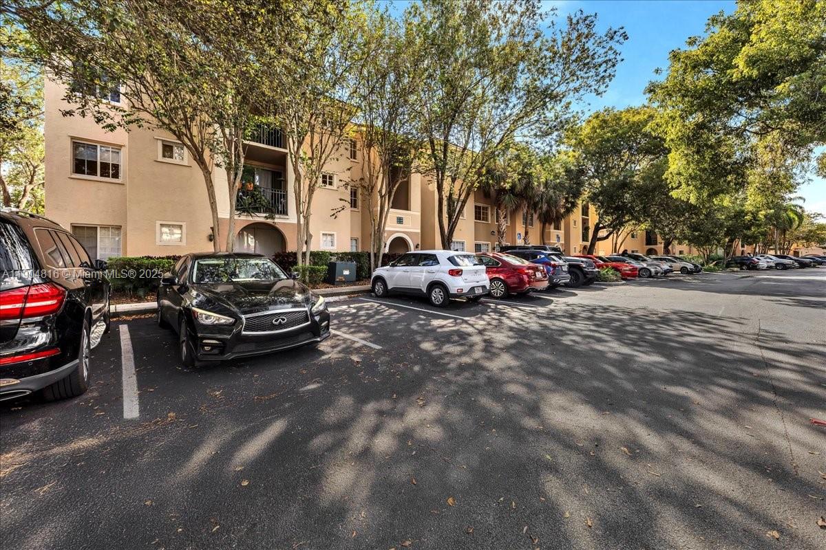 AVENTINE AT MIRAMAR CONDO - Residential Lease