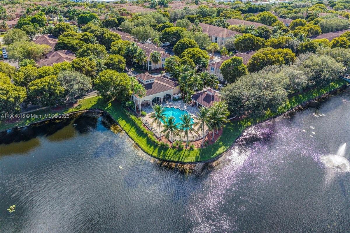 AVENTINE AT MIRAMAR CONDO - Residential Lease