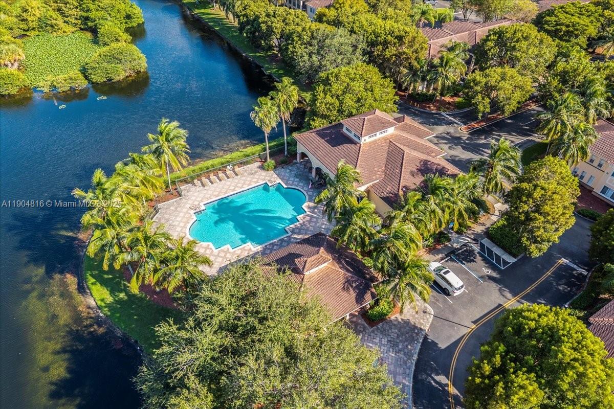 AVENTINE AT MIRAMAR CONDO - Residential Lease