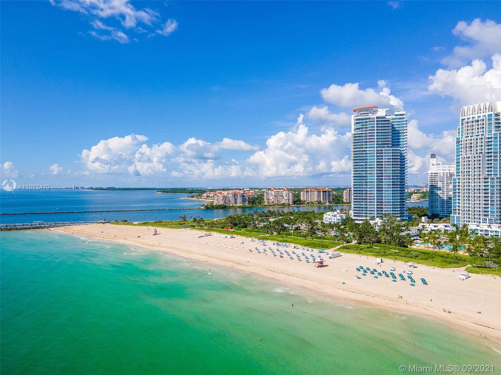 CONTINUUM ON SOUTH BEACH - Residential