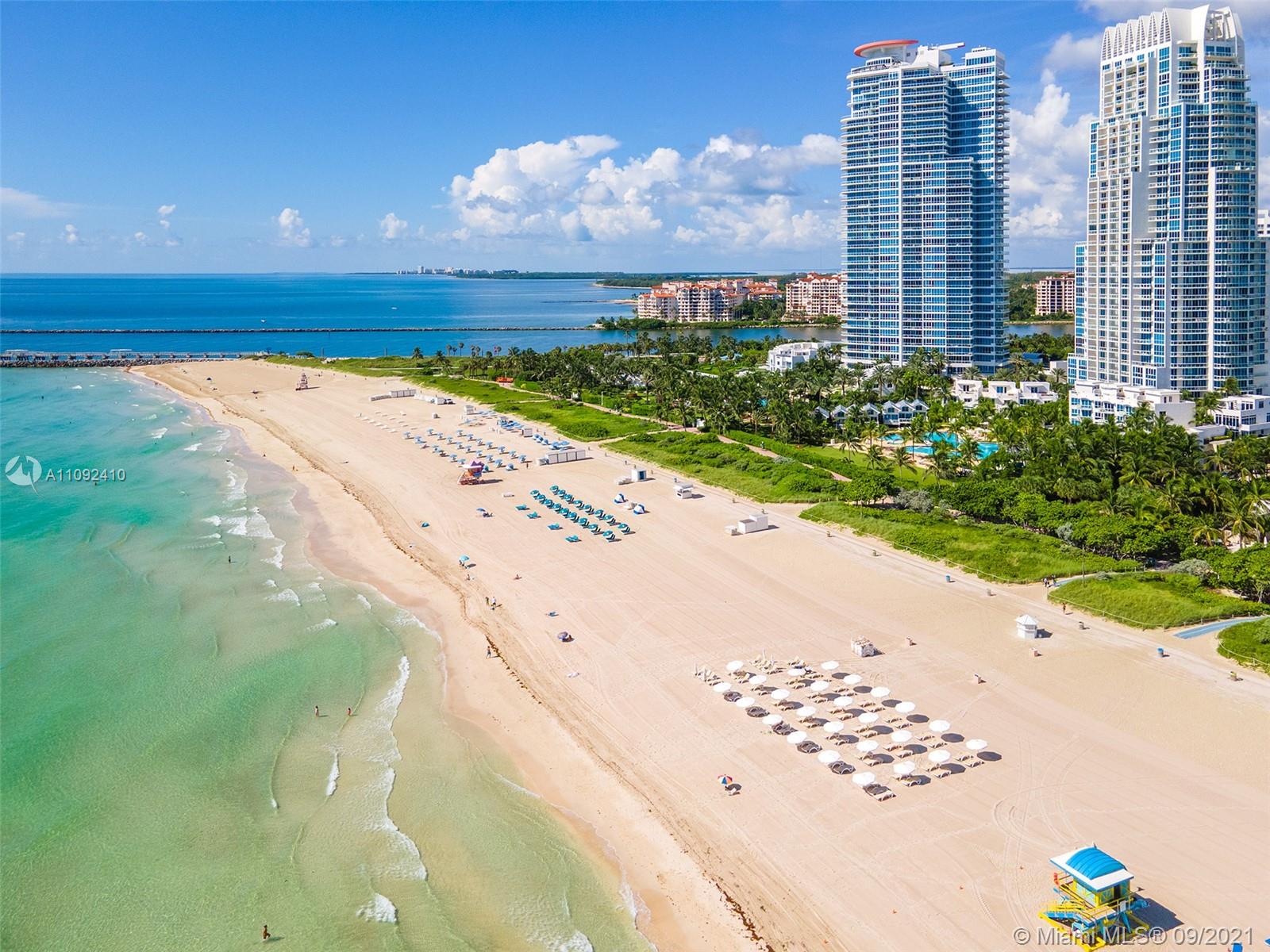 CONTINUUM ON SOUTH BEACH - Residential