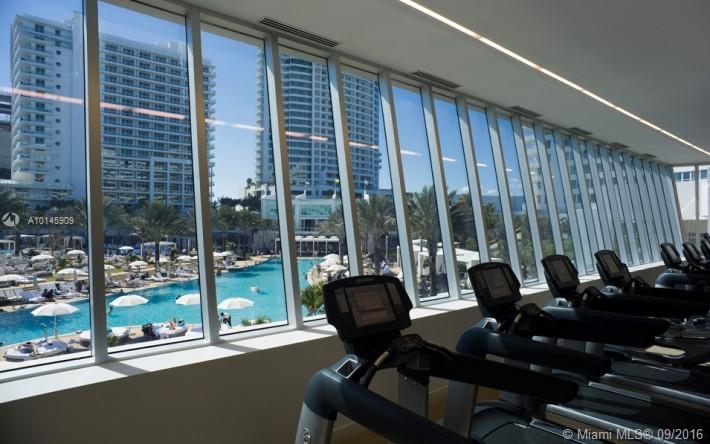 FONTAINEBLEAU II CONDO - Residential Lease