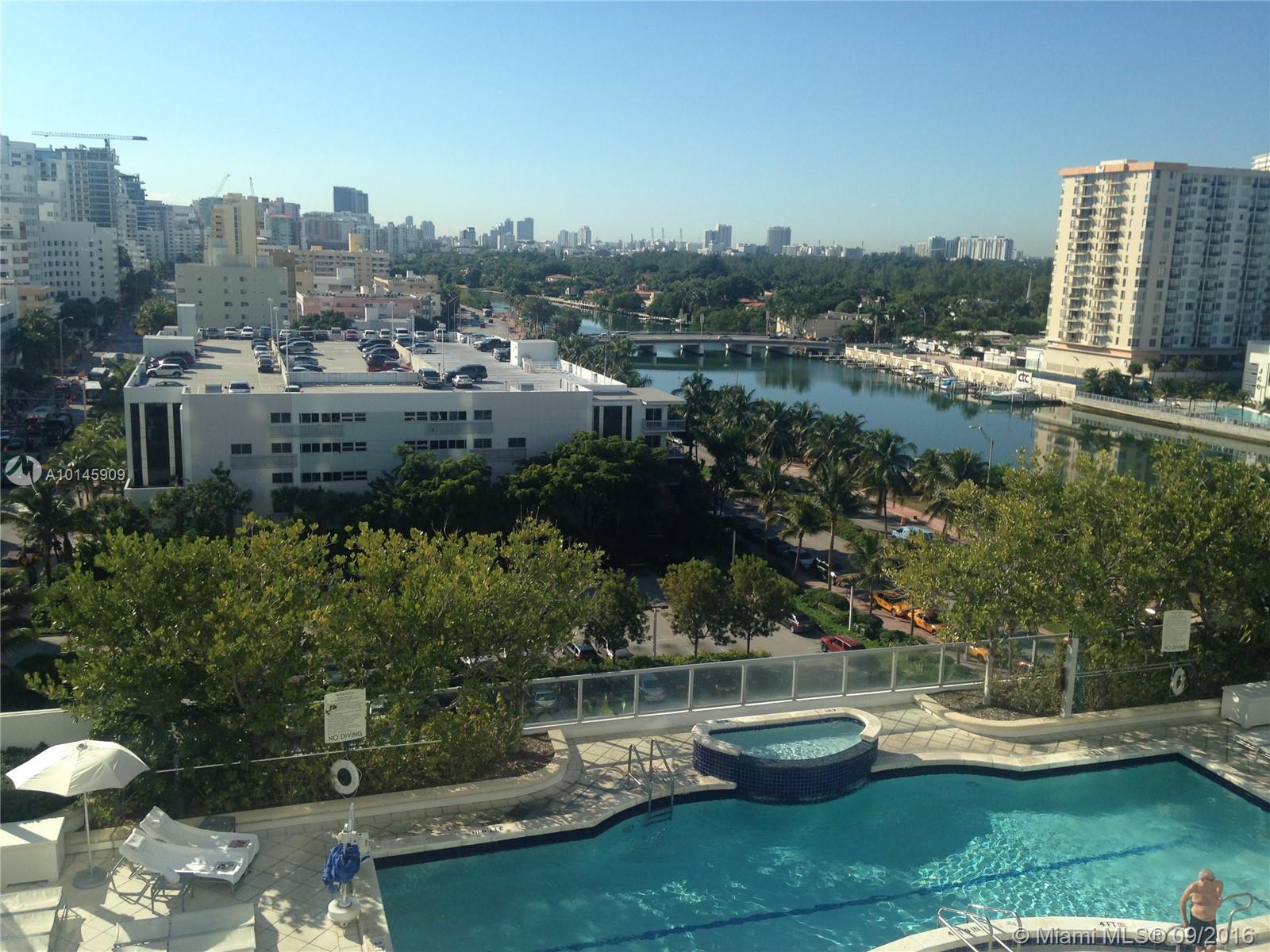 FONTAINEBLEAU II CONDO - Residential Lease