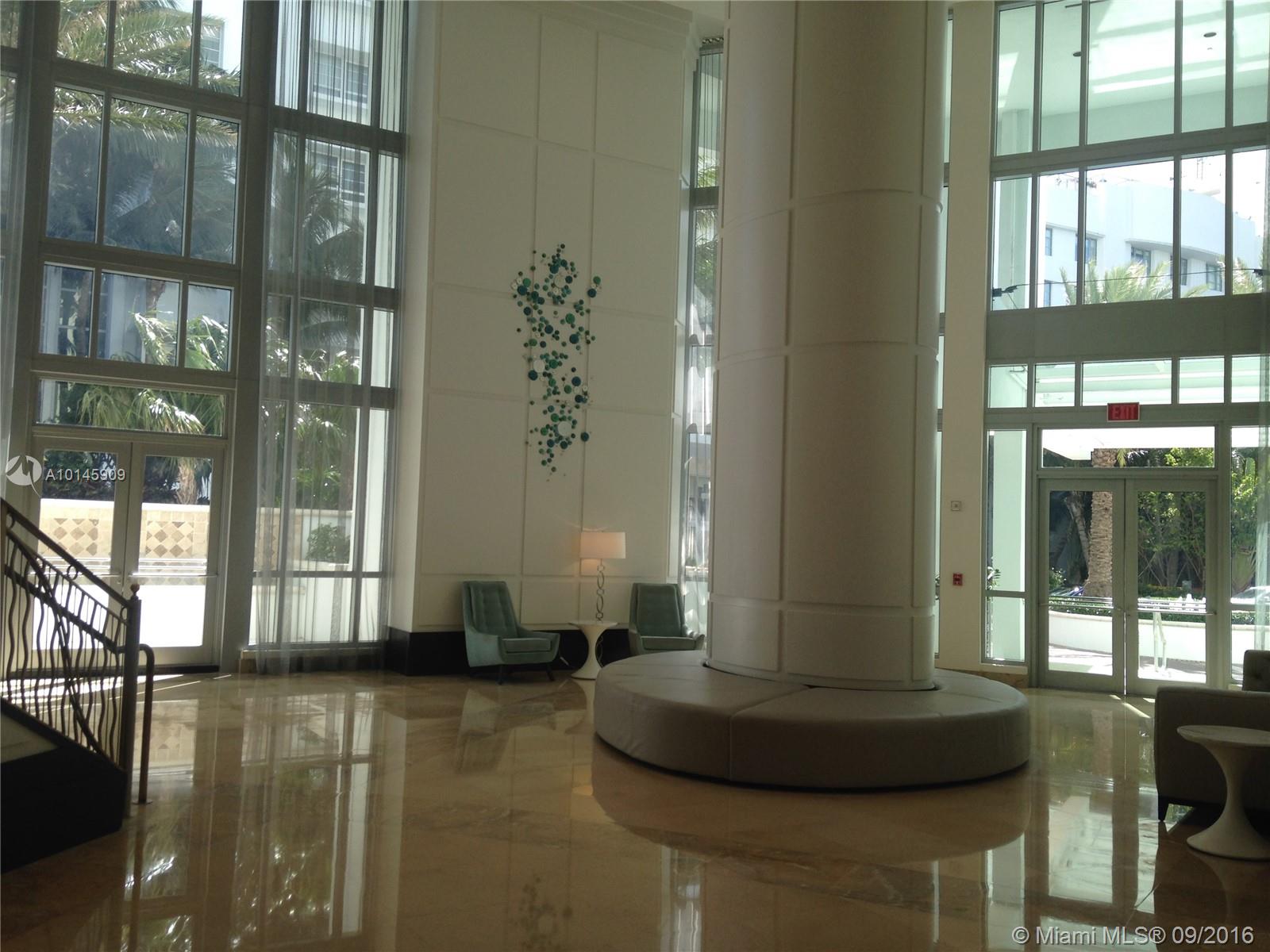 FONTAINEBLEAU II CONDO - Residential Lease