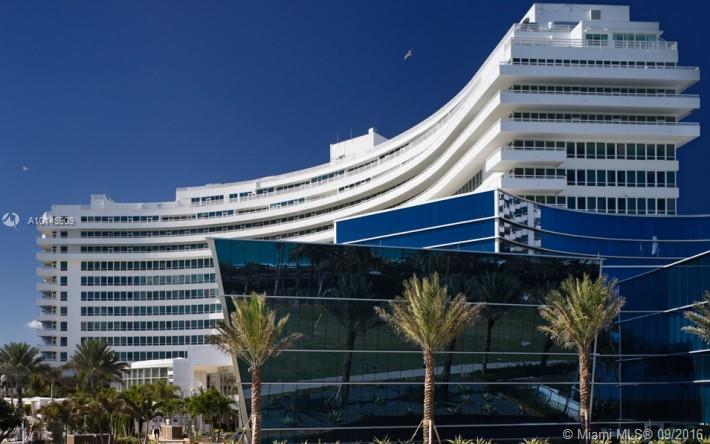 FONTAINEBLEAU II CONDO - Residential Lease