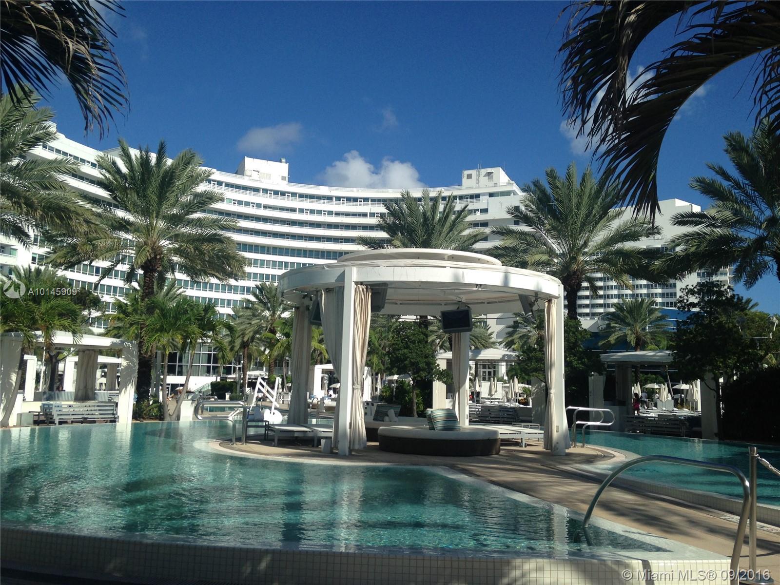 FONTAINEBLEAU II CONDO - Residential Lease