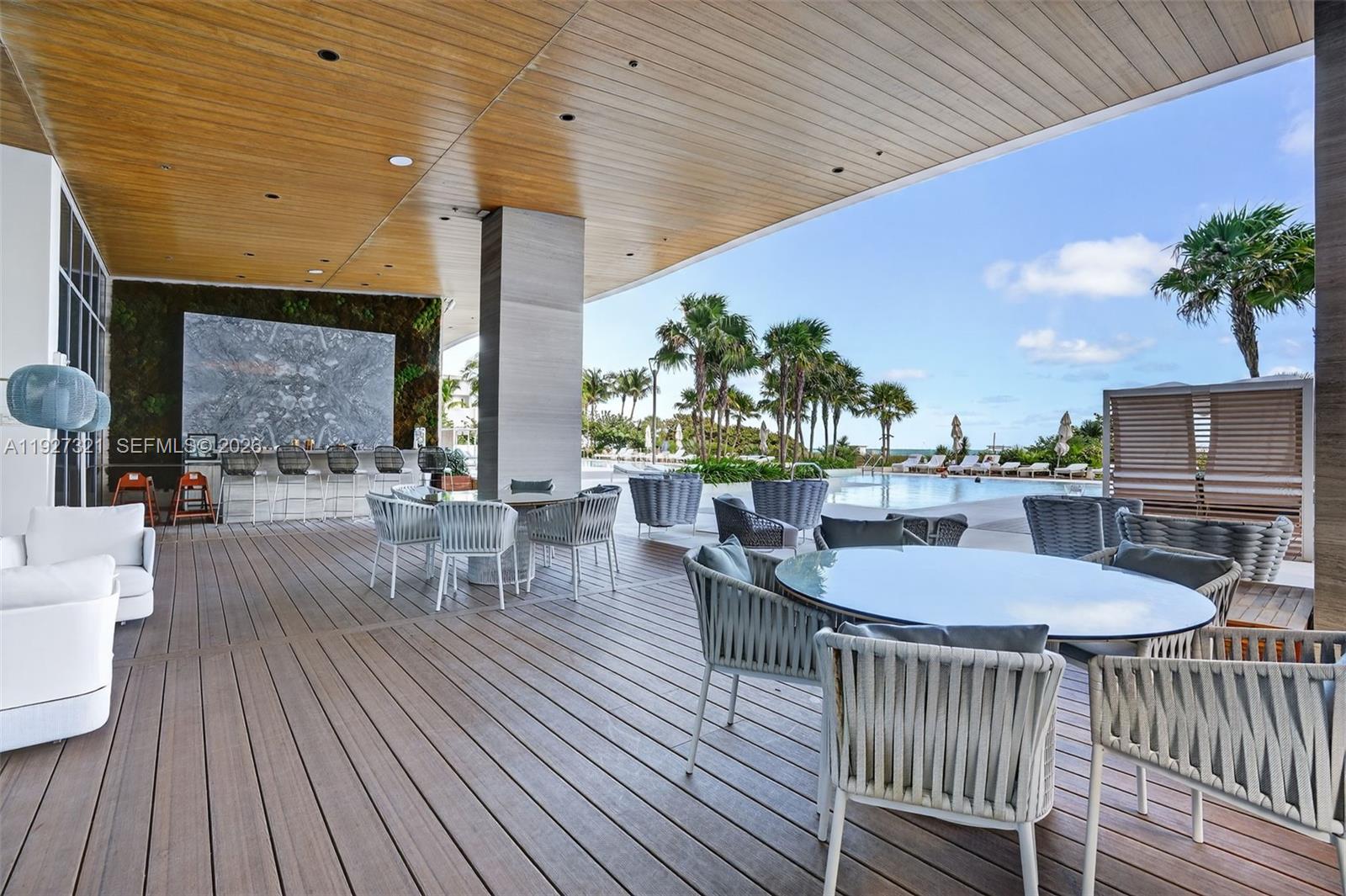 AMD PL OF 2ND OCEAN FRONT - Residential