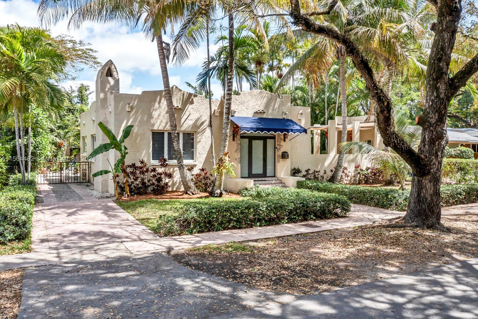 Property for Sale at 439 Majorca Ave, Coral Gables, Broward County, Florida - Bedrooms: 3 
Bathrooms: 2  - $1,875,000
