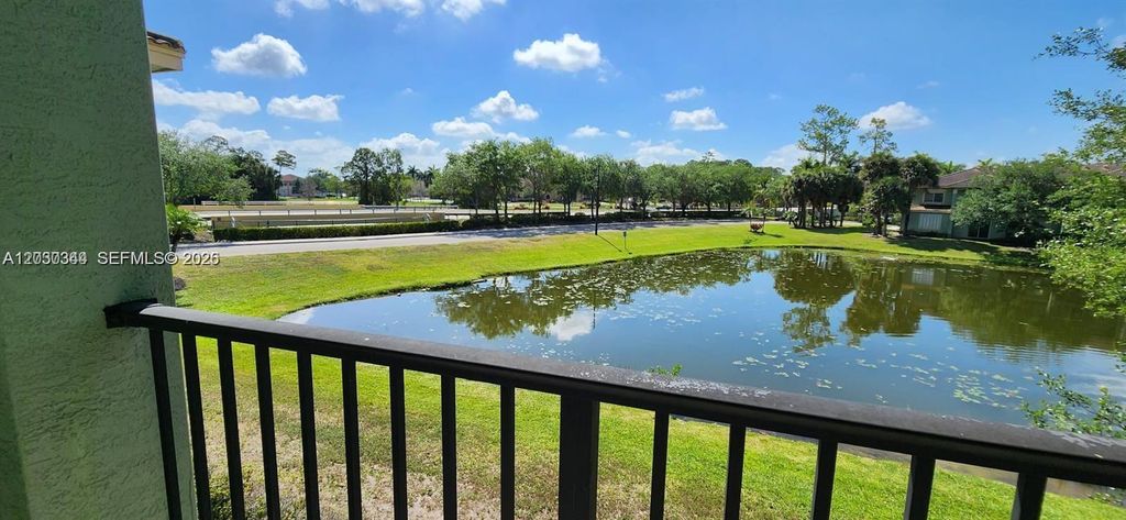 Photo of 280 Crestwood Cir #204 + GARAGE, Royal Palm Beach, FL 33411 (MLS # A12030344)