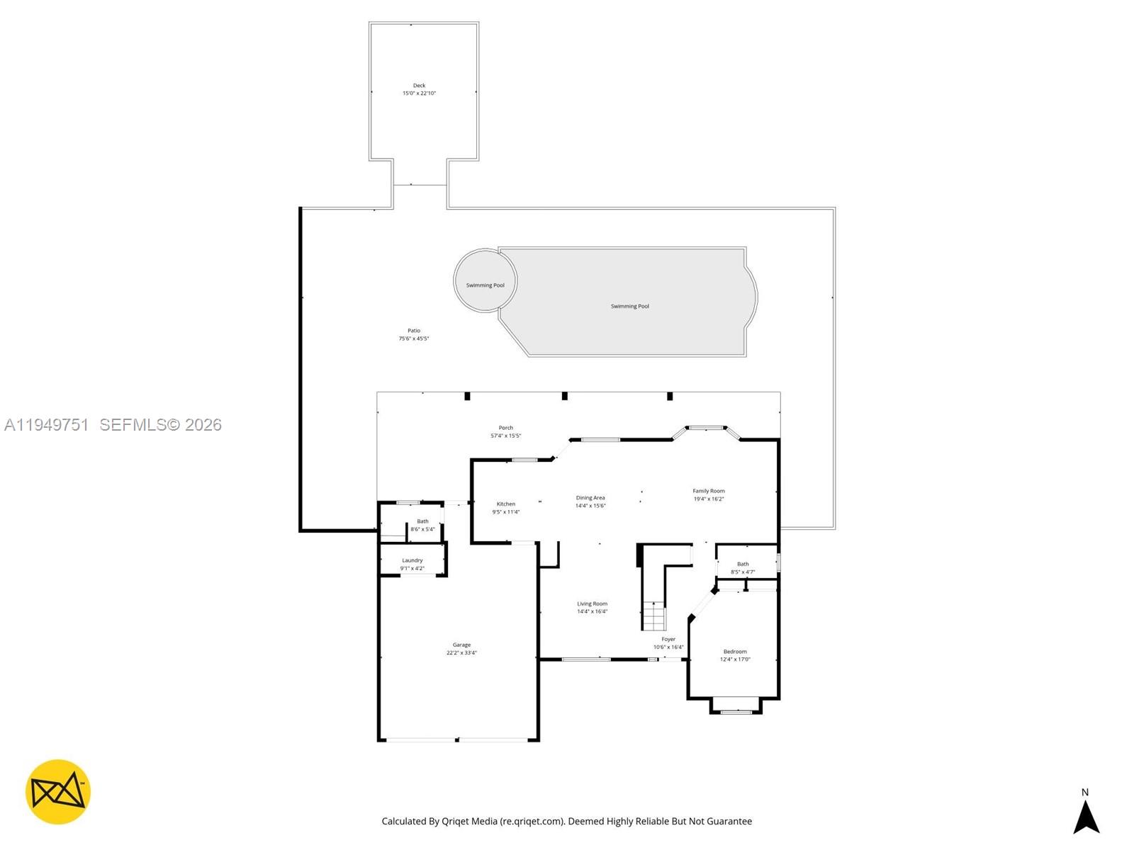 4TH ADDN TO ROYAL OAKS - Residential
