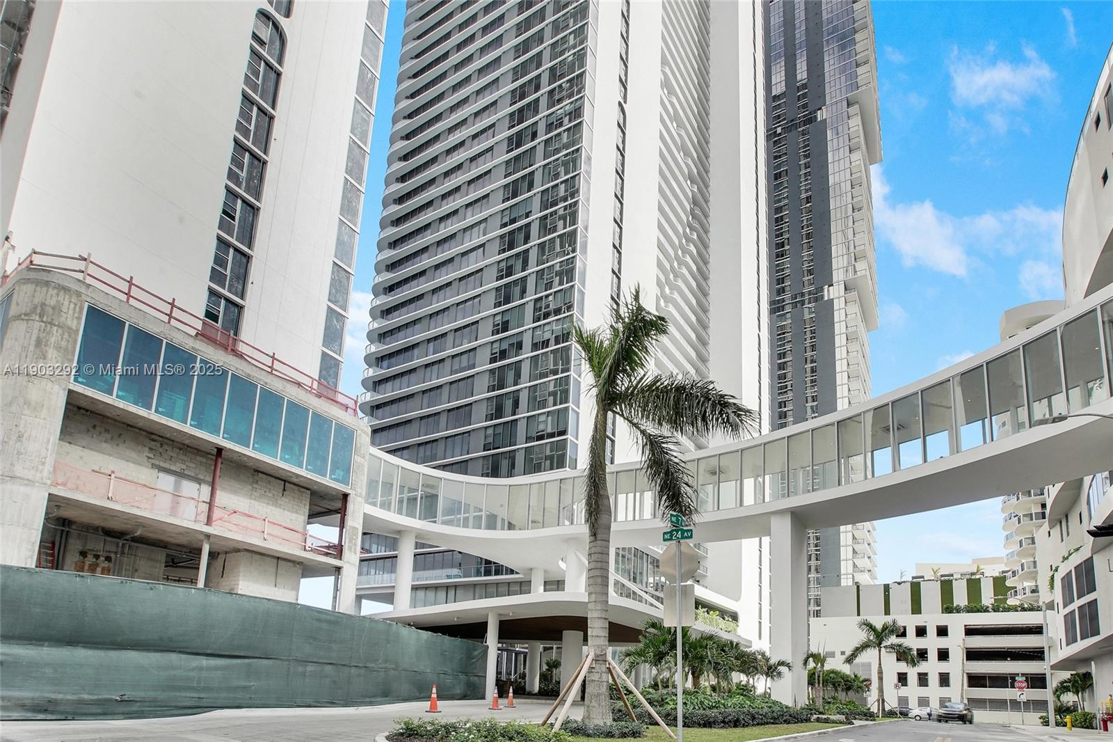 Aria Reserve Condominium - Residential Lease