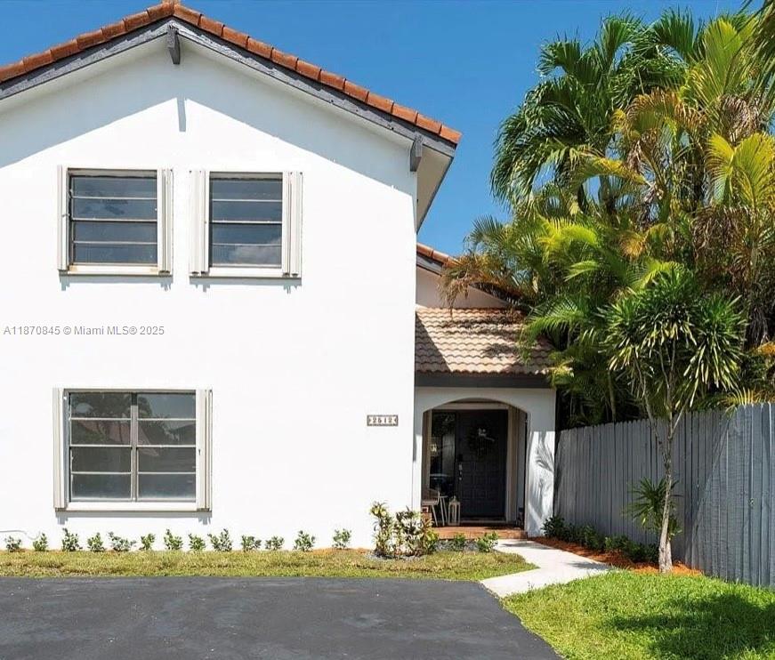 Freshly painted home with all new stainless steel appliances and new wood vinyl plank floors throughout the house. Beautiful French doors in the kitchen that let in a stream of morning sunlight. Vaulted ceiling in the living room amplifies the space. Four bedrooms, three full bathrooms, small patio, and storage shed. A college town-just steps away from Florida International University (FIU), and new restaurants, a grocery store, pharmacy, baseball batting cages and basketball courts are just around the corner. Family friendly neighborhood, that is loved and cared for by all the neighbors. The house is perfect for a family, visiting professors, or a group of graduate students. One of the most up-and-coming housing markets in all of Miami.