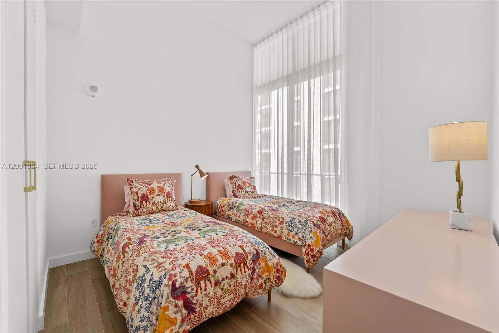 MR C RESIDENCES - Residential Lease