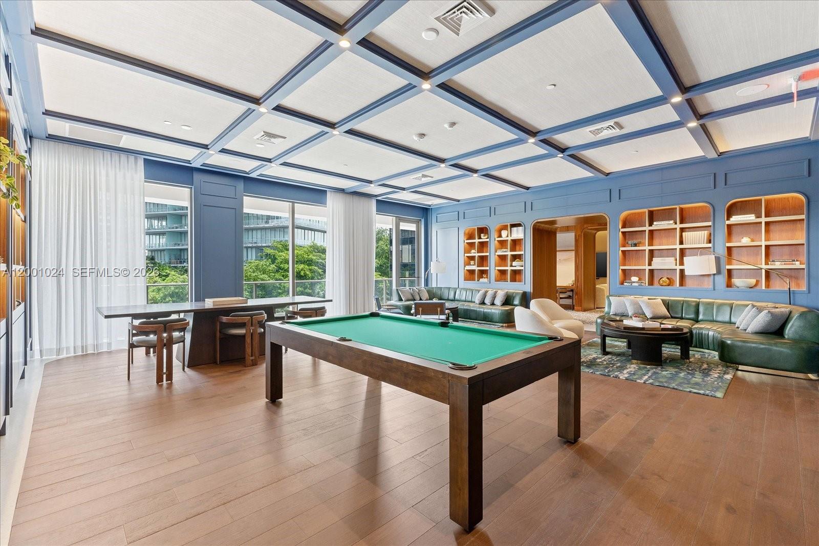 MR C RESIDENCES - Residential Lease