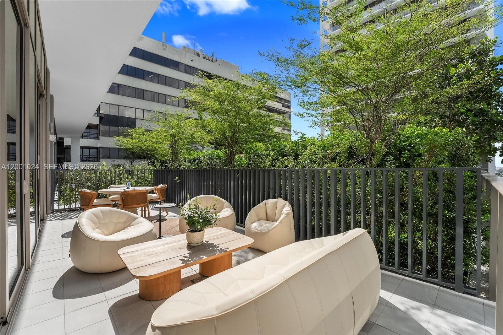 MR C RESIDENCES - Residential Lease