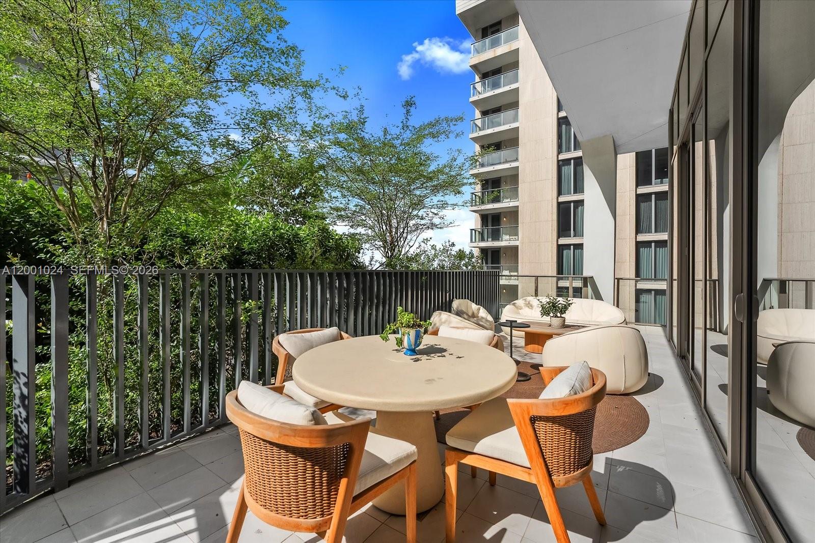 MR C RESIDENCES - Residential Lease