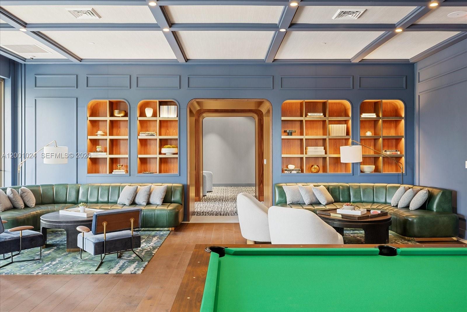 MR C RESIDENCES - Residential Lease