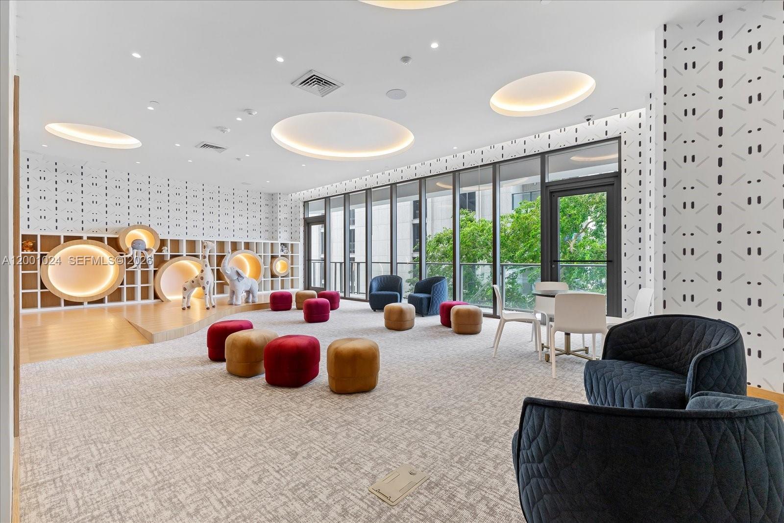 MR C RESIDENCES - Residential Lease