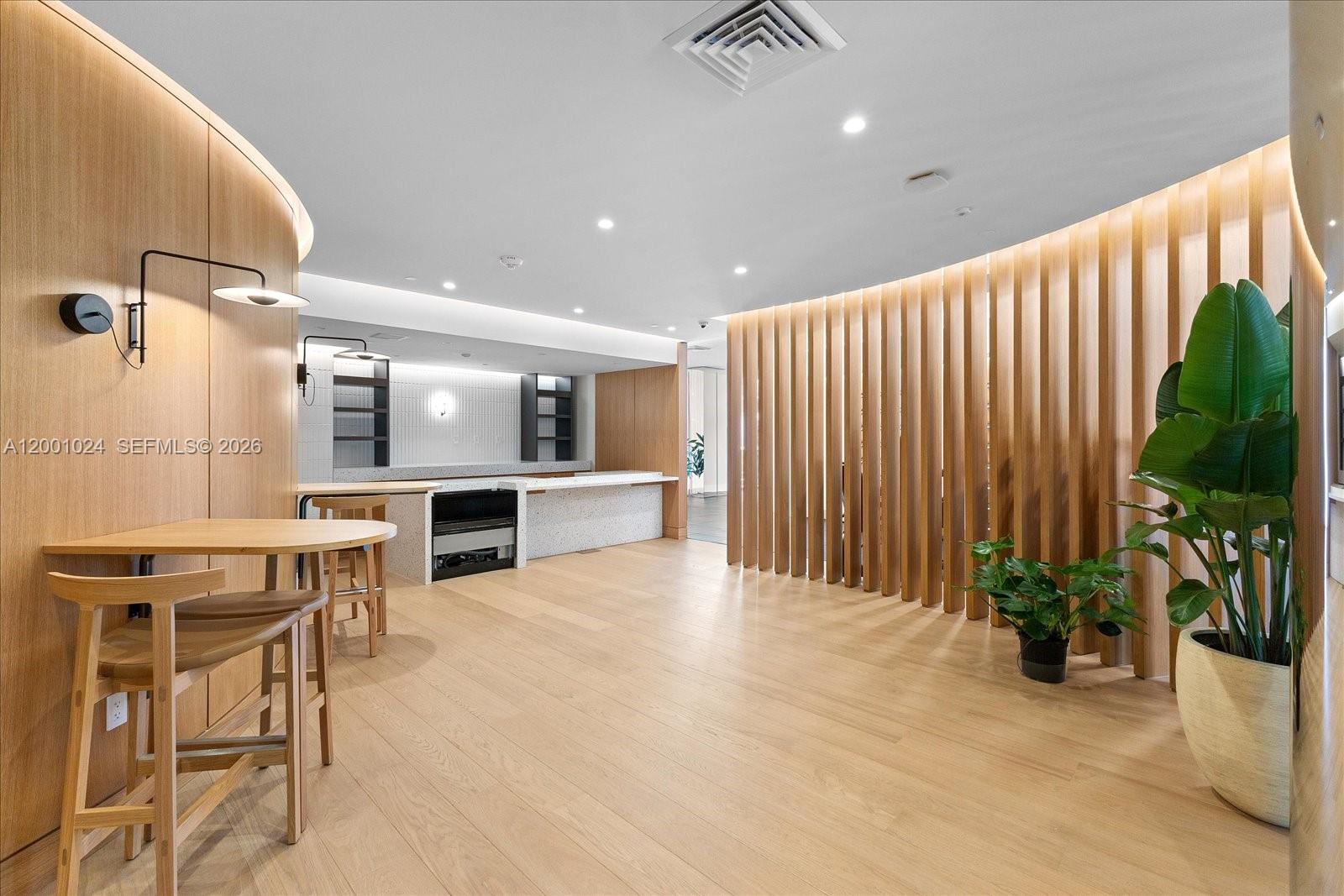 MR C RESIDENCES - Residential Lease