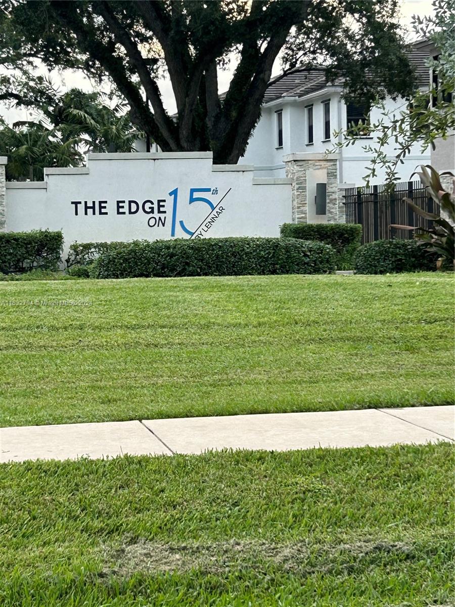 RESERVE AT EDGEWOOD - Residential