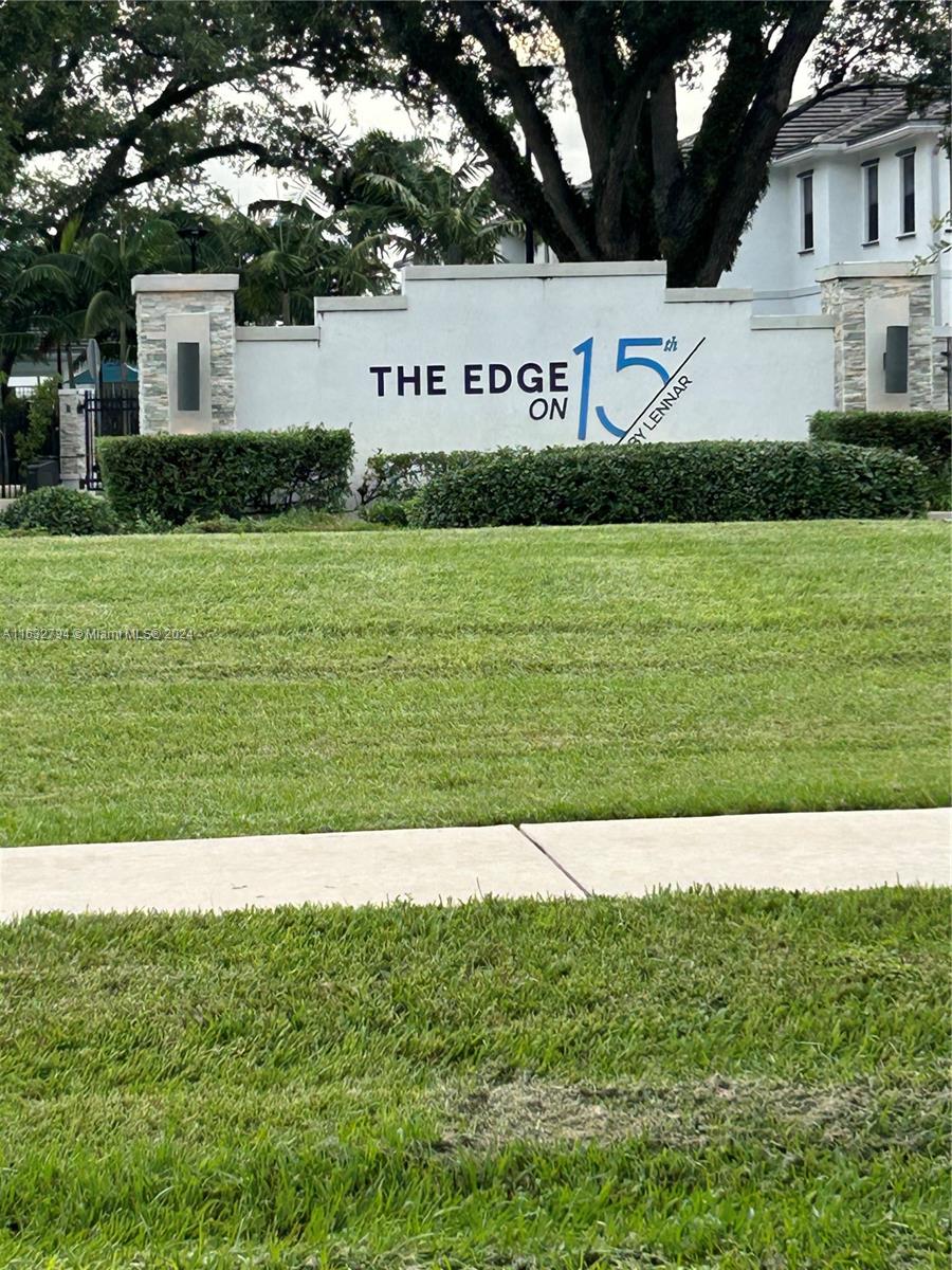 RESERVE AT EDGEWOOD - Residential