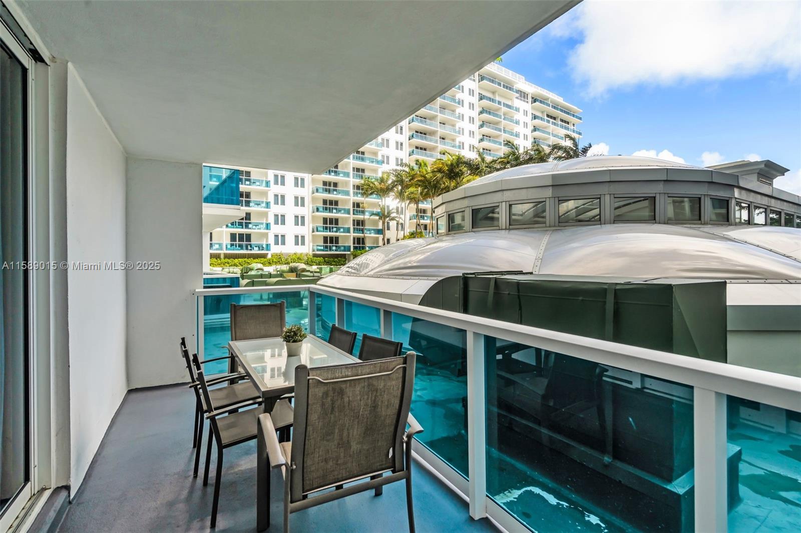 RONEY PALACE CONDO - Residential