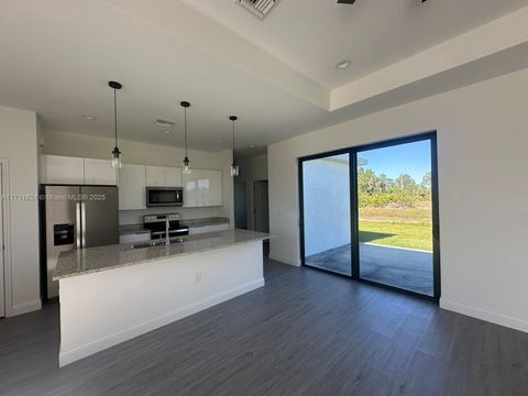 A home in Lehigh Acres