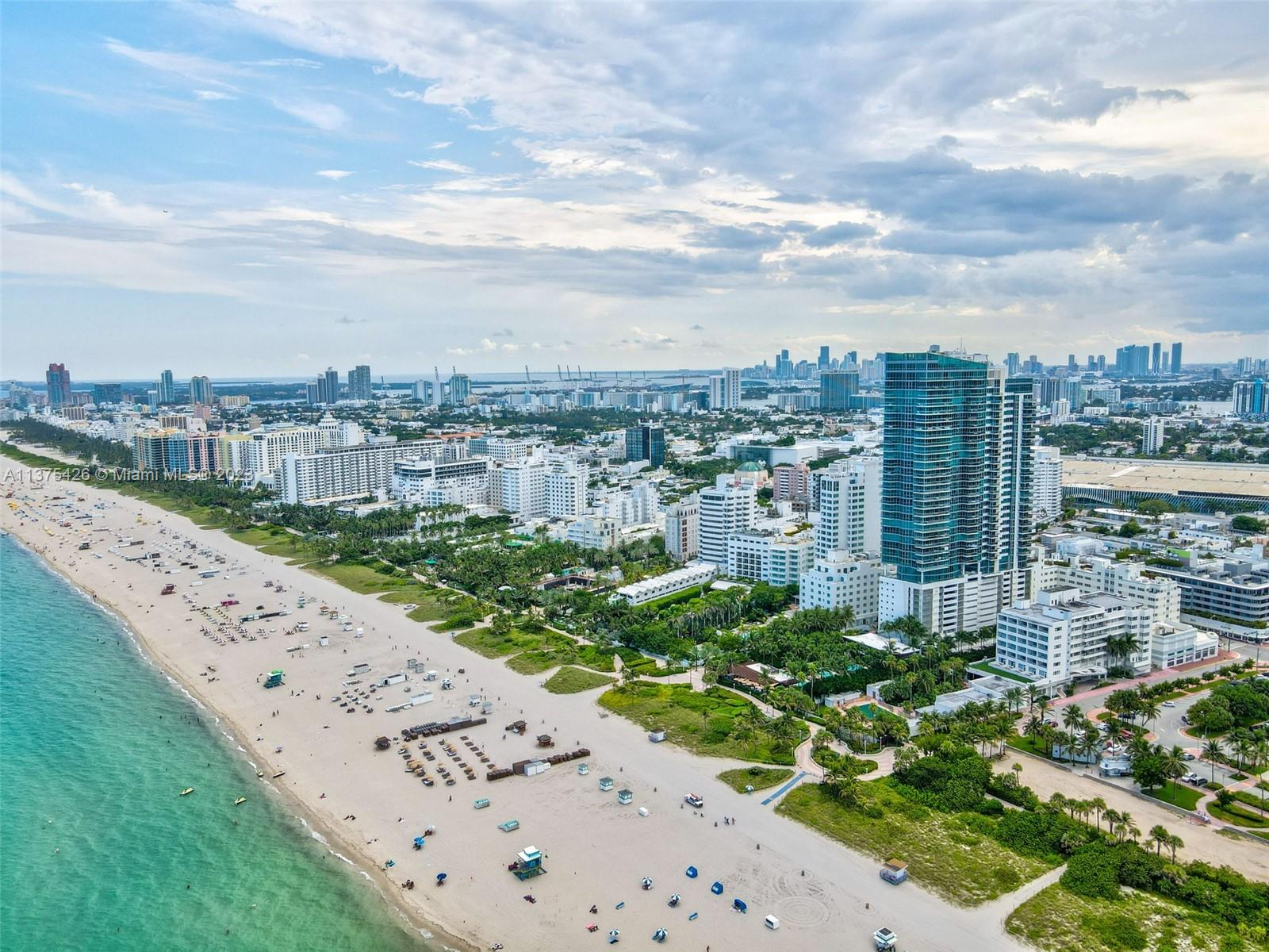 SETAI RESORT & RESIDENCES - Residential