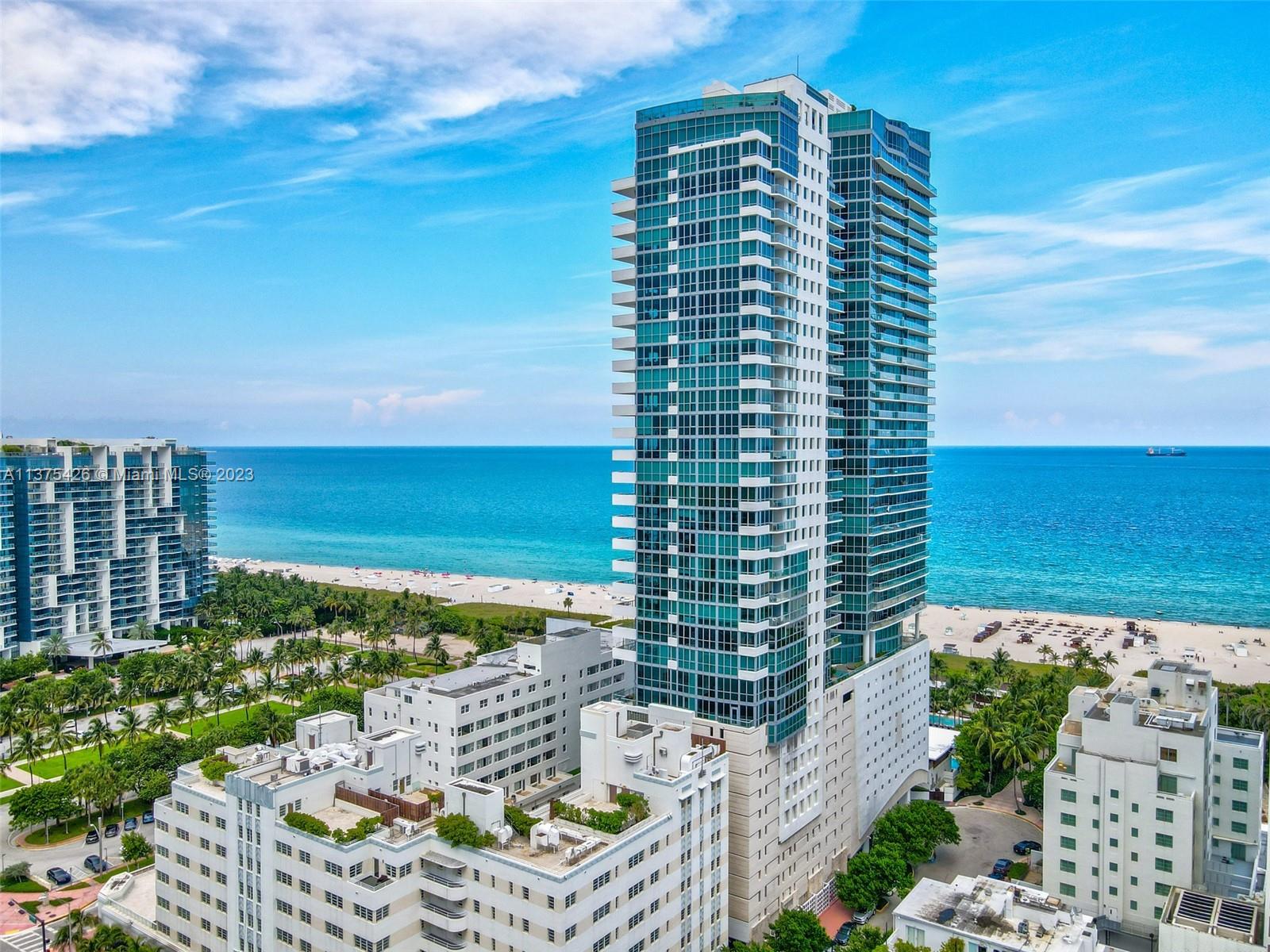 SETAI RESORT & RESIDENCES - Residential