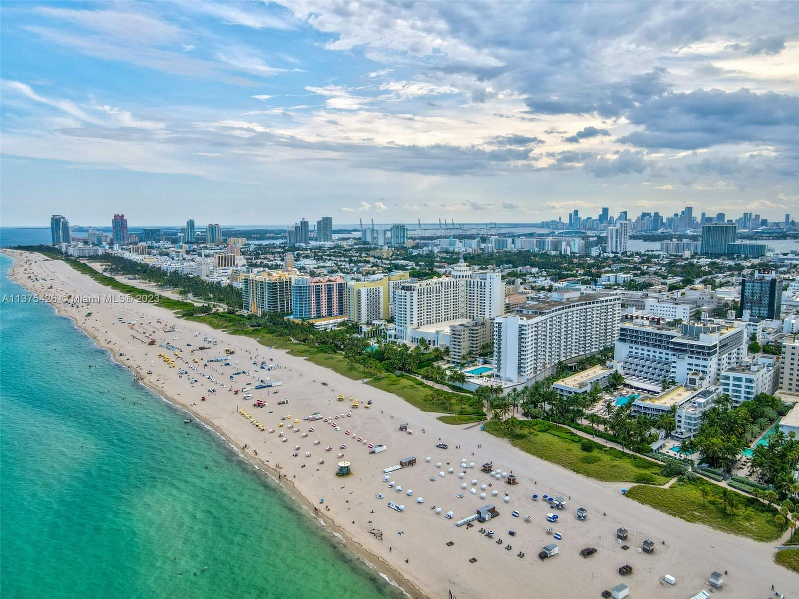 SETAI RESORT & RESIDENCES - Residential