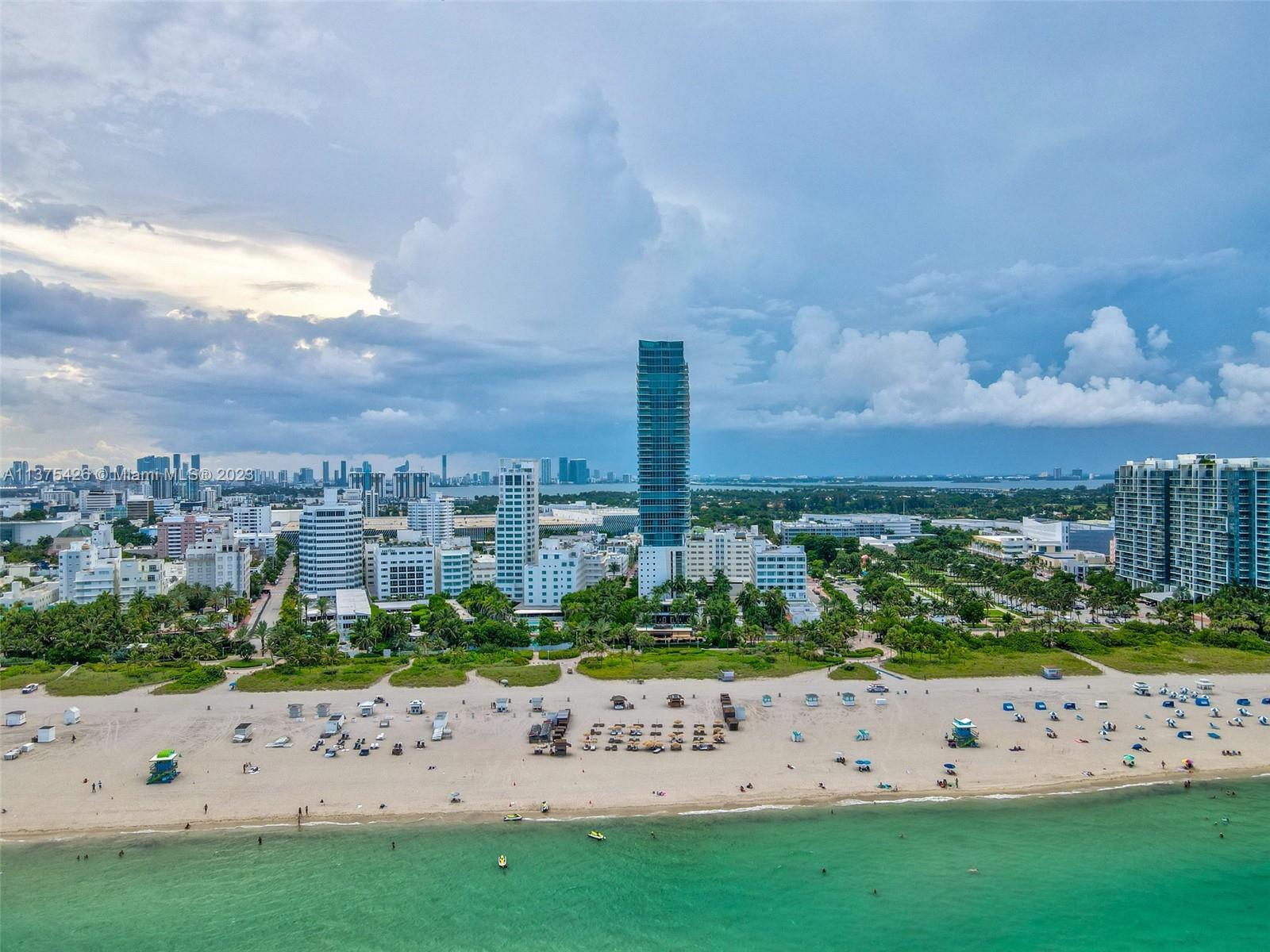 SETAI RESORT & RESIDENCES - Residential