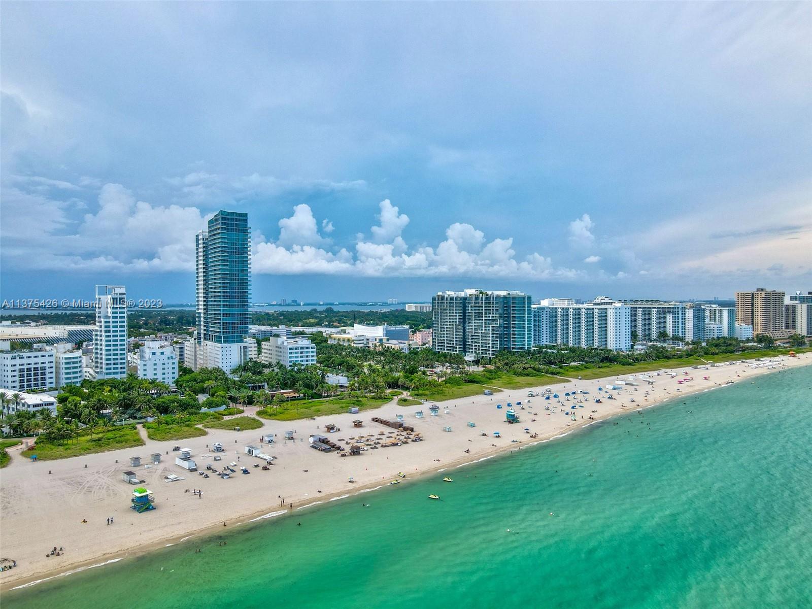 SETAI RESORT & RESIDENCES - Residential