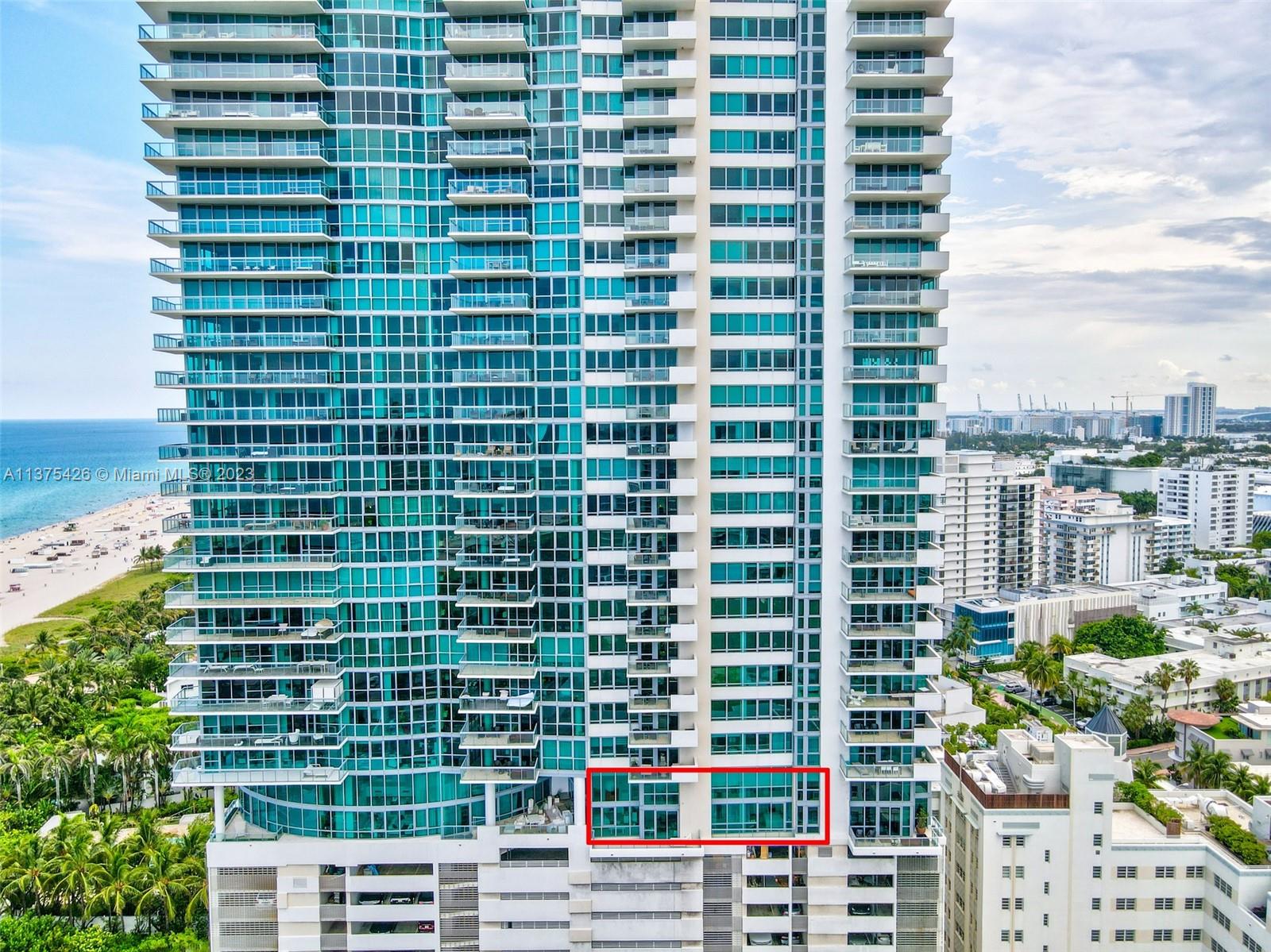 SETAI RESORT & RESIDENCES - Residential